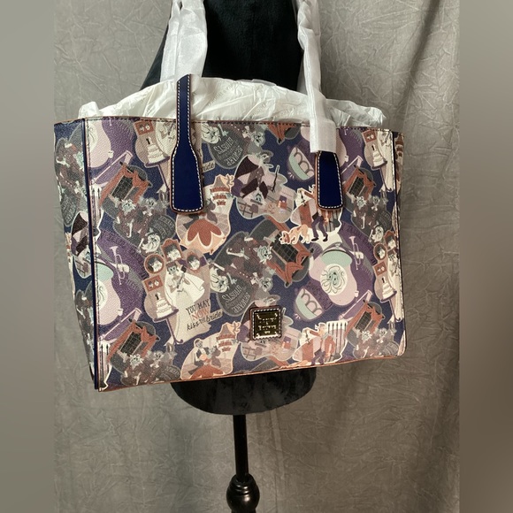 Dooney & Bourke Bags Nwt Disney Dooney And Bourke Haunted Mansion